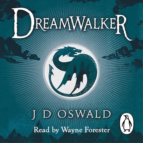 Dreamwalker by J.D. Oswald