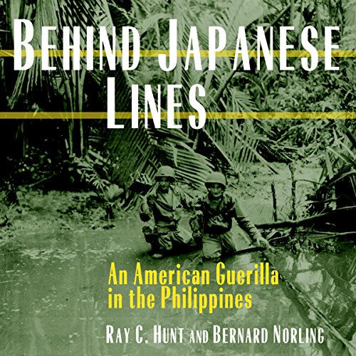 Behind Japanese Lines