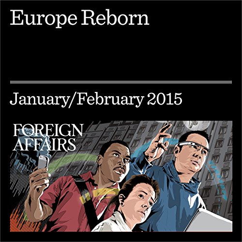 Europe Reborn by Matthias Matthijs