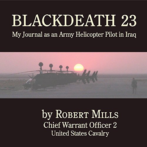 BLACKDEATH 23 by Robert Mills