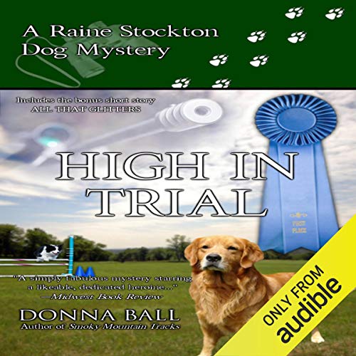 High in Trial by Donna Ball