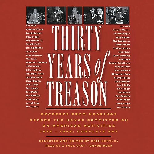 Thirty Years of Treason
