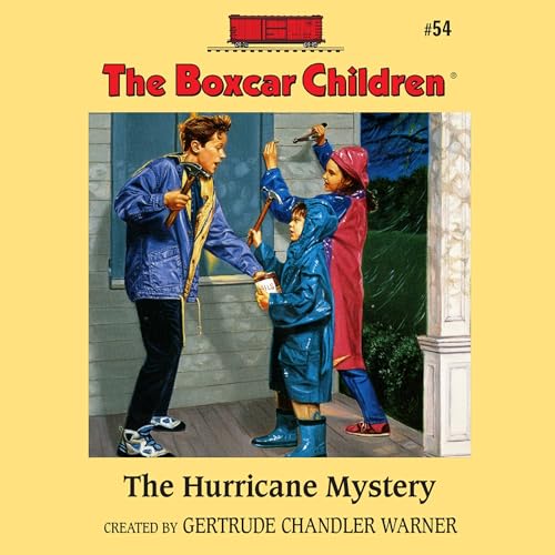 The Hurricane Mystery by Gertrude Chandler Warner