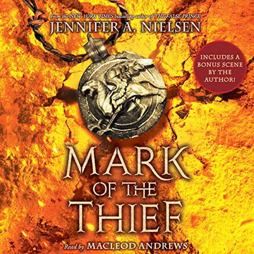 Mark of the Thief (Mark of the Thief, Book 1)