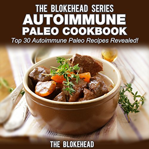 Autoimmune Paleo Cookbook
