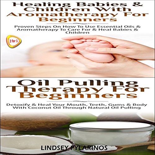 Essential Oils Box Set #1