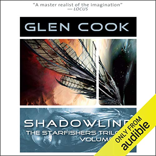 Shadowline by Glen Cook