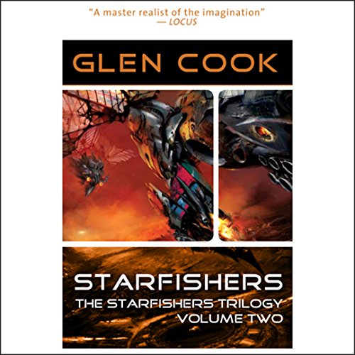 Starfishers: Starfishers, Book 2