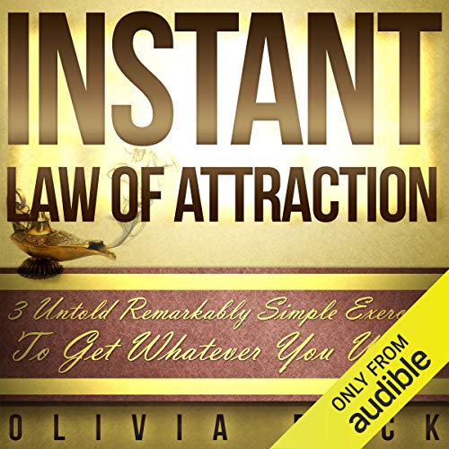 Instant Law of Attraction