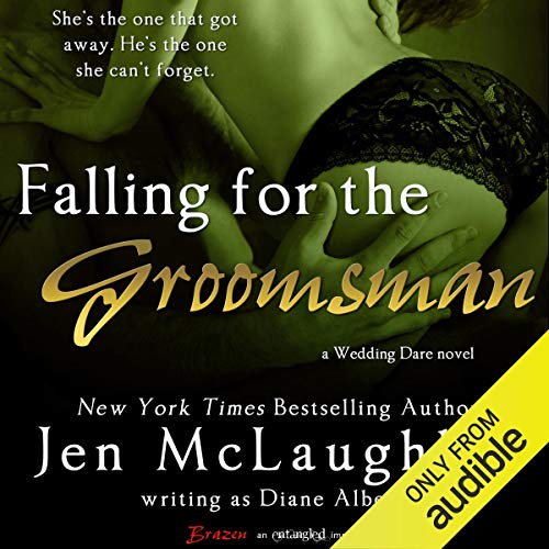 Falling for the Groomsman by Diane Alberts