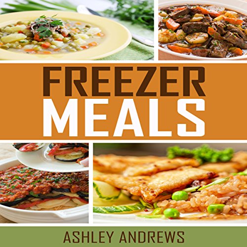 Freezer Meals by Ashley Andrews