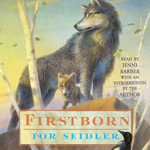 Firstborn by Tor Seidler