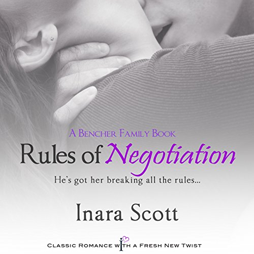 Rules of Negotiation by Inara Scott