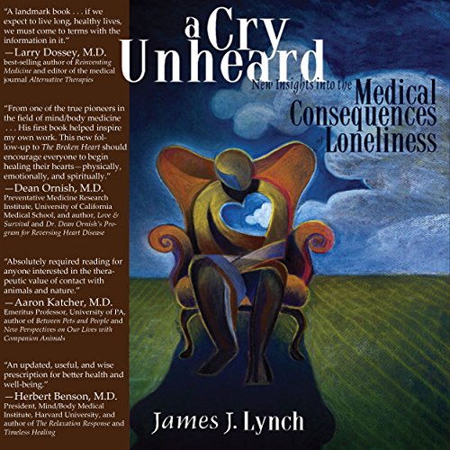 A Cry Unheard by James Lynch