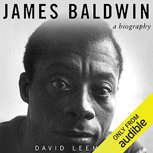 James Baldwin by David Leeming
