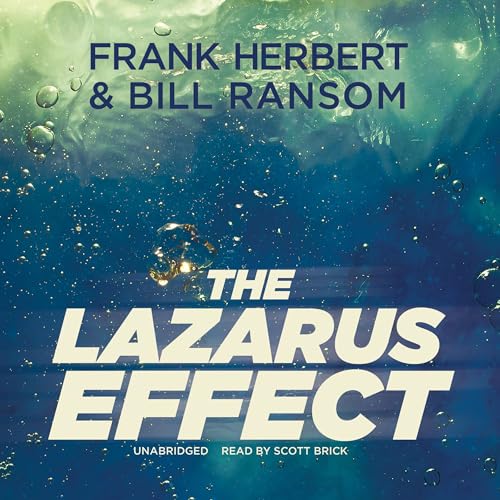 The Lazarus Effect by Frank Herbert