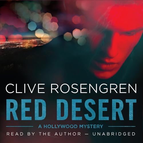 Red Desert by Clive Rosengren