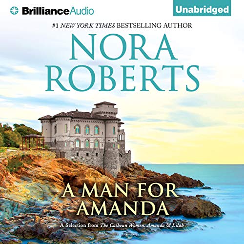 A Man for Amanda by Nora Roberts