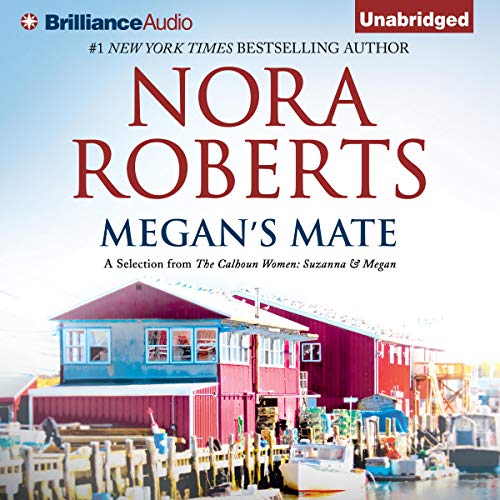 Megan's Mate by Nora Roberts