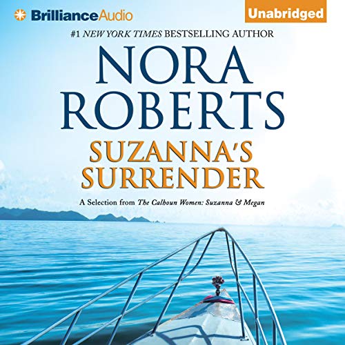 Suzanna's Surrender by Nora Roberts
