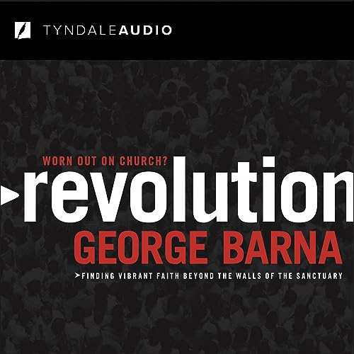 Revolution by George Barna