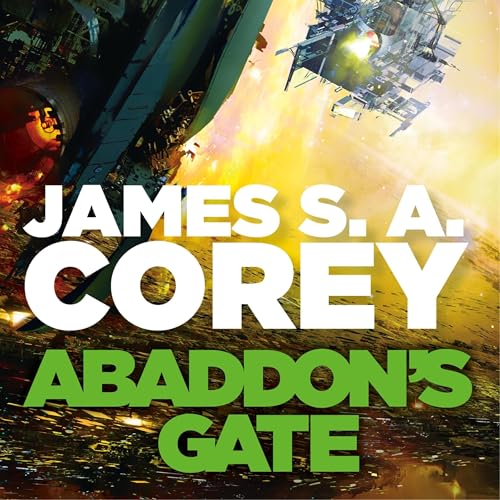 Abaddon's Gate by James S. A. Corey