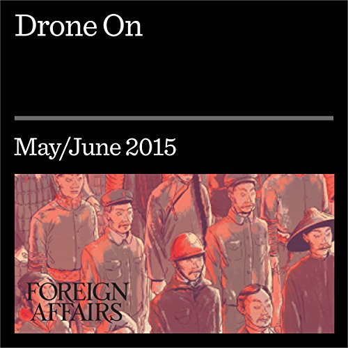 Drone On by Gretchen West