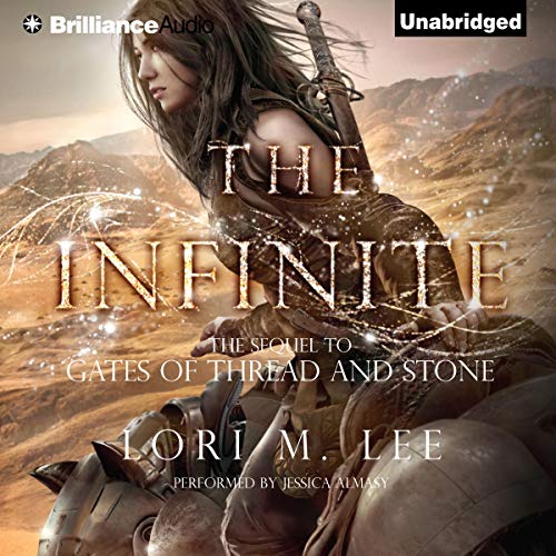 The Infinite by Lori M. Lee