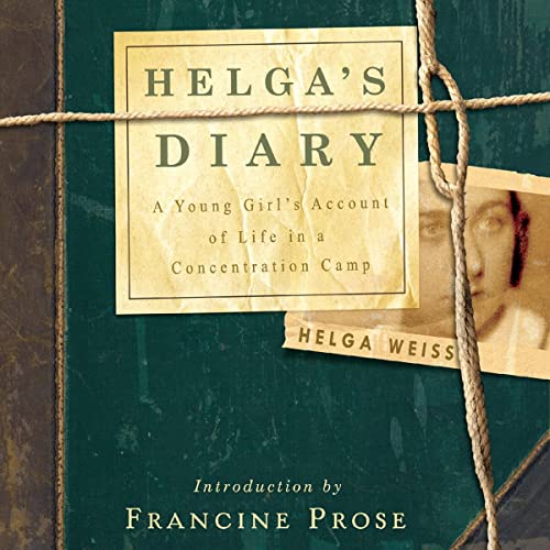 Helga's Diary by Helga Weiss