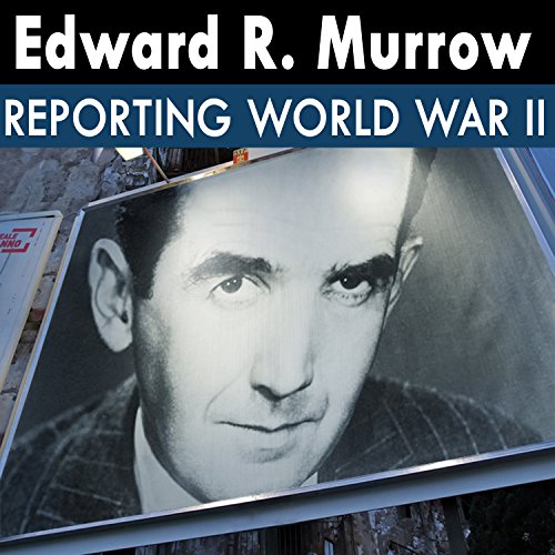 Edward R. Murrow Reporting World War II: 10 - 40.08.24 - Air Raid Sirens