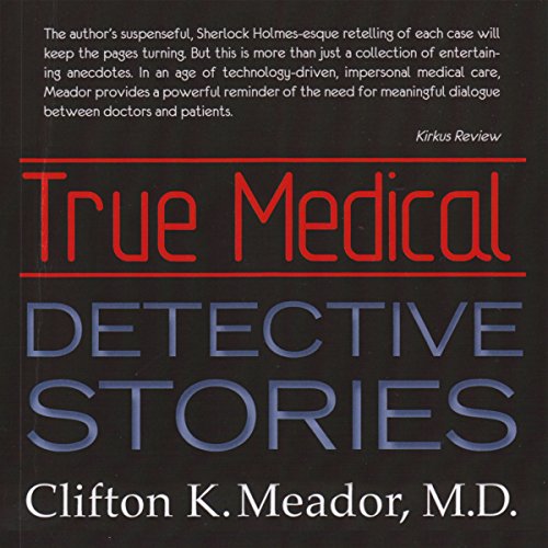 True Medical Detective Stories