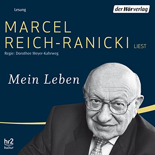 Mein Leben by Marcel Reich-Ranicki