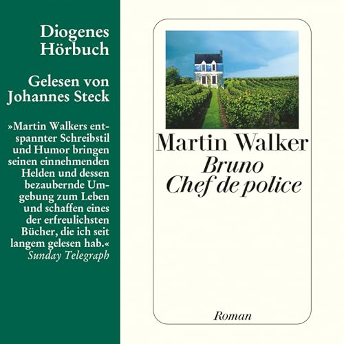 Bruno, Chef de police