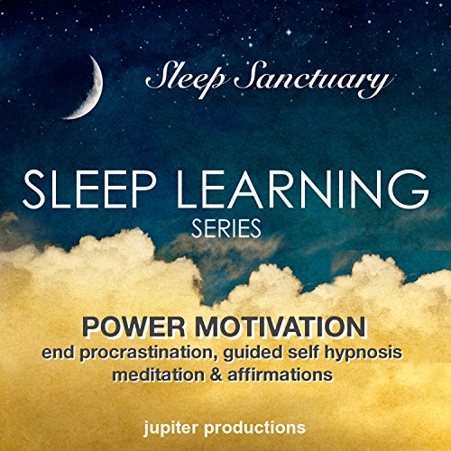 Power Motivation, End Procrastination by Jupiter Productions