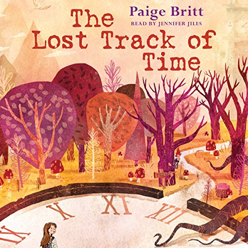 Lost Track of Time by Paige Britt
