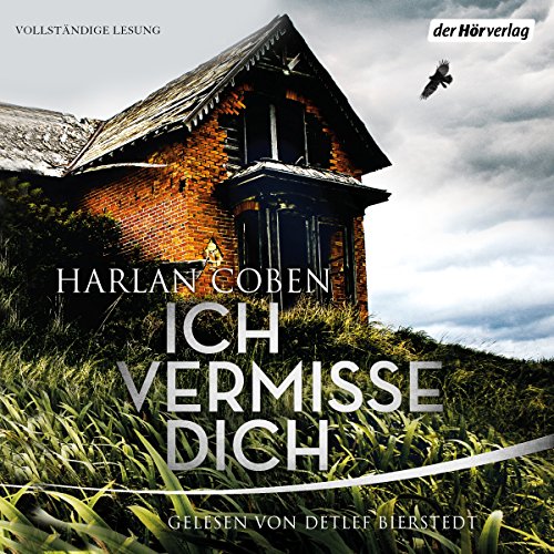Ich vermisse dich by Harlan Coben