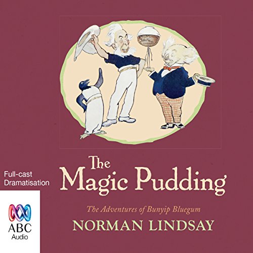 The Magic Pudding