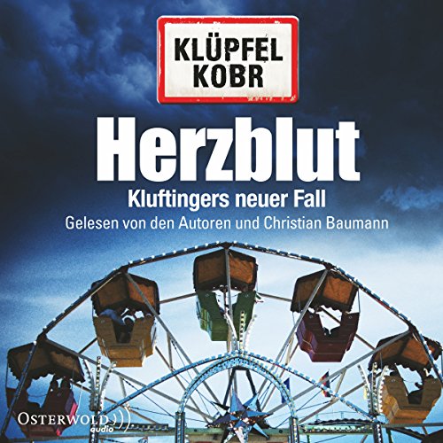 Herzblut by Volker Klüpfel