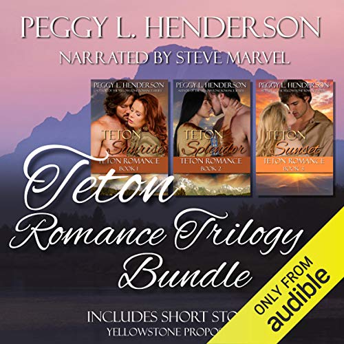 Teton Romance Trilogy Bundle