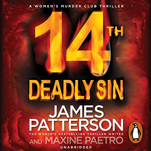 14th Deadly Sin by James Patterson