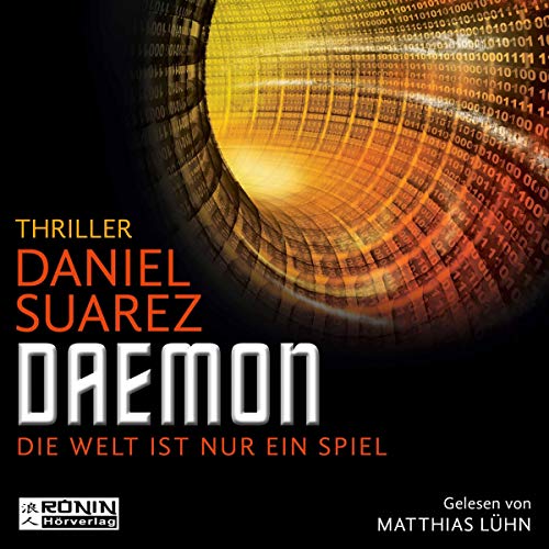 Daemon - Die Welt ist nur ein Spiel