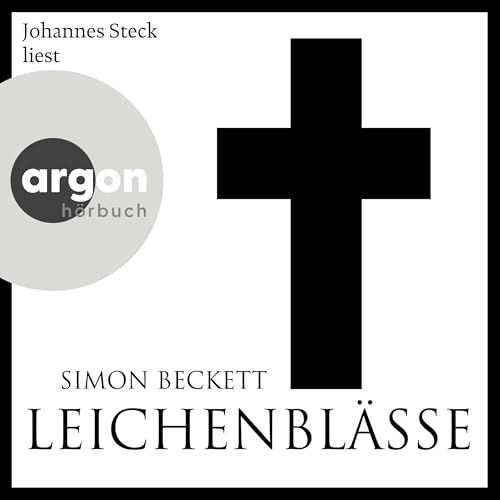 Leichenblässe by Simon Beckett