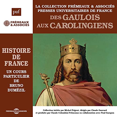 Des Gaulois aux Carolingiens by Bruno Dumézil