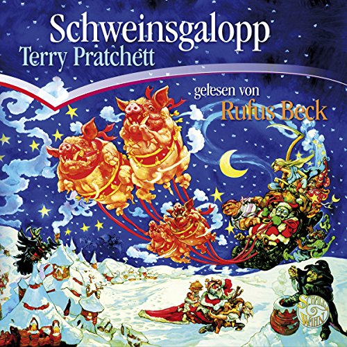 Schweinsgalopp by Terry Pratchett