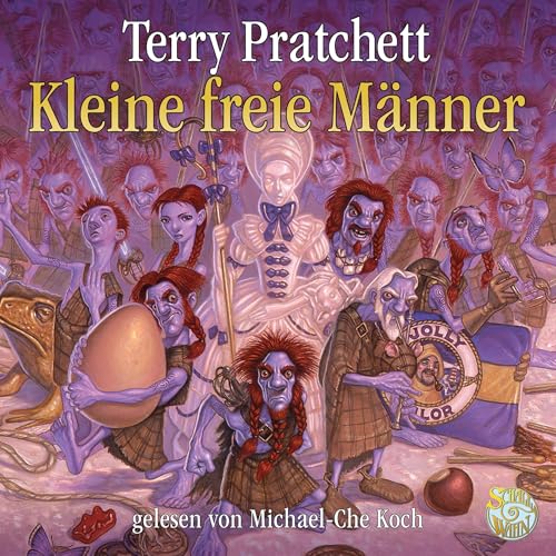 Kleine freie Männer. Ein Märchen von der Scheibenwelt