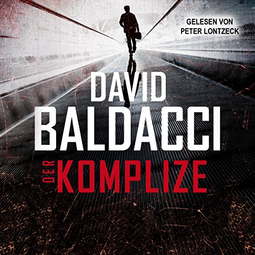 Der Komplize by David Baldacci