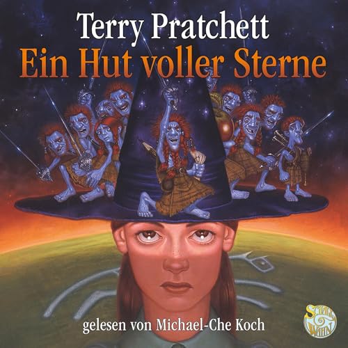 Ein Hut voller Sterne. Ein Märchen von der Scheibenwelt