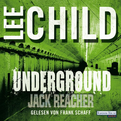 Underground by Lee Child