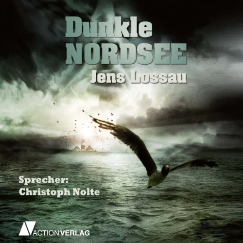 Dunkle Nordsee by Jens Lossau