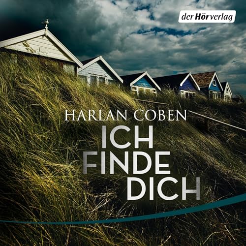 Ich finde dich by Harlan Coben